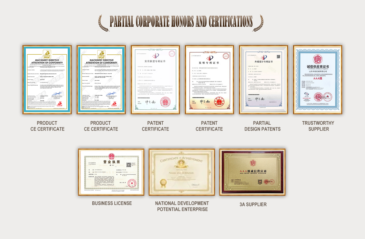 Honors and Qualifications