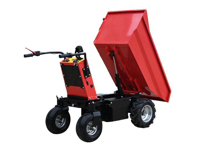 500 Mini dumper