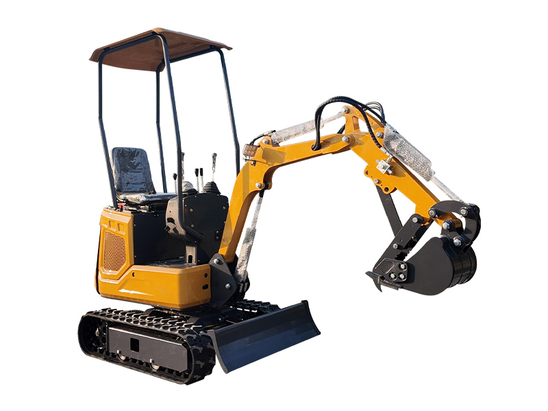 Mini excavator